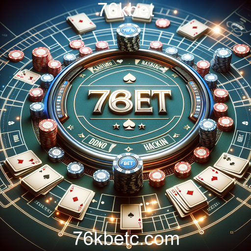 Descubra o Mundo do Poker na 76kbet